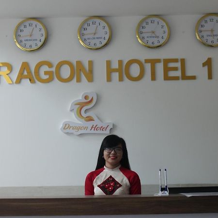 Dragon Hotel 1 Ho-Chi-Minh-Stadt Exterior foto