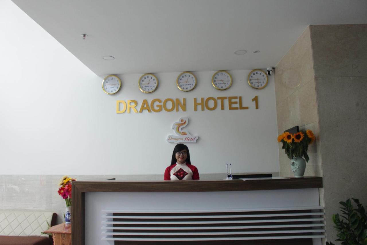 Dragon Hotel 1 Ho-Chi-Minh-Stadt Exterior foto