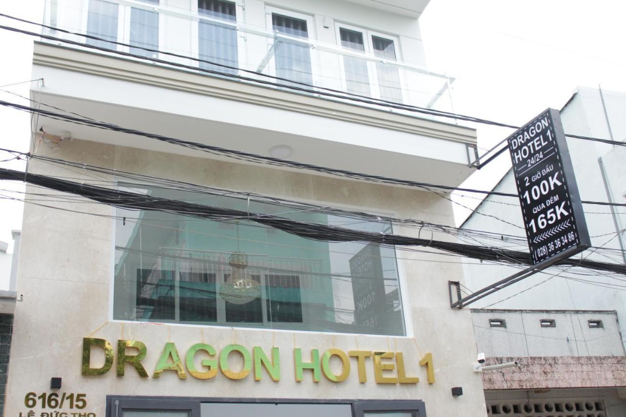 Dragon Hotel 1 Ho-Chi-Minh-Stadt Exterior foto