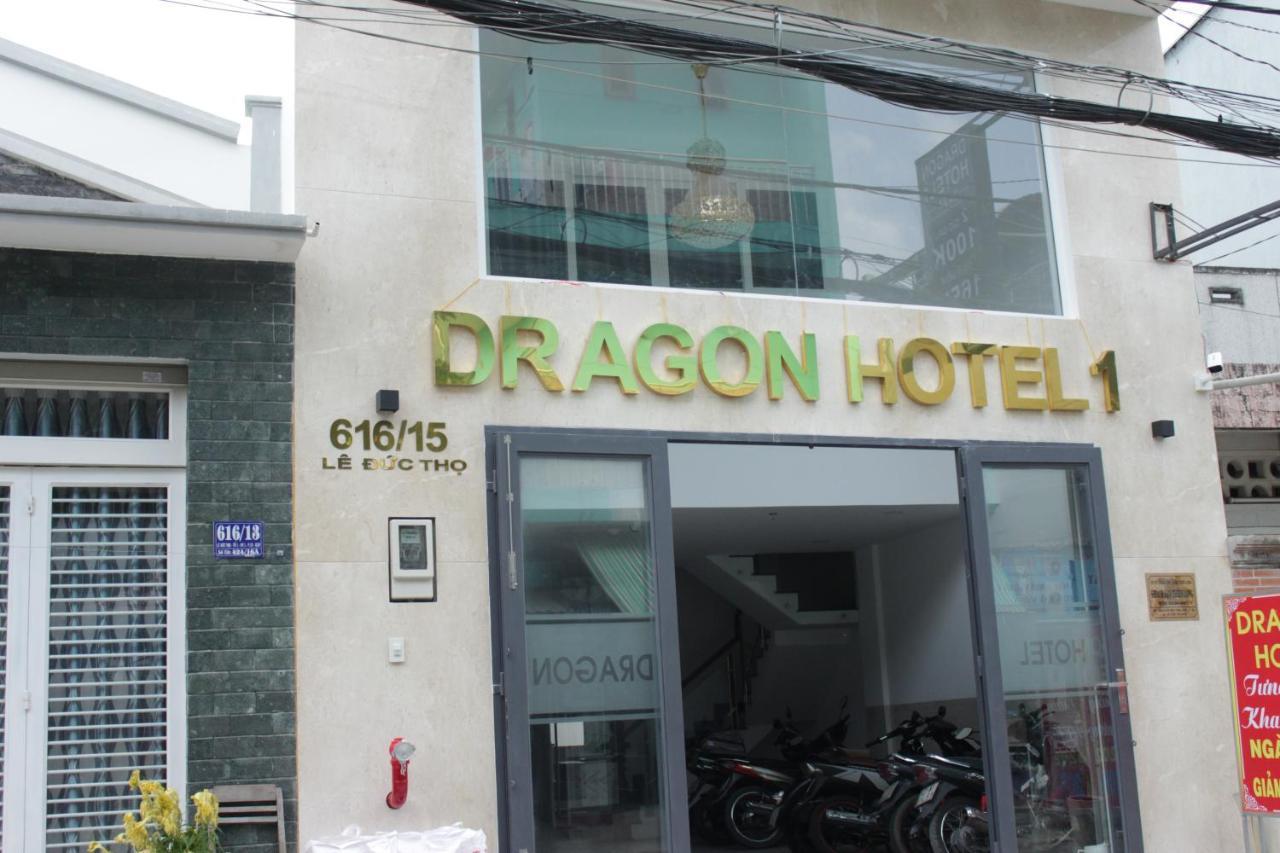 Dragon Hotel 1 Ho-Chi-Minh-Stadt Exterior foto